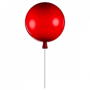 Накладной светильник Loft it Memory 5055C/L red цвет плафона/подвески Красный, цвет арматуры Красный