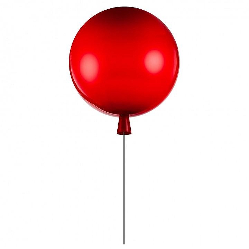 Накладной светильник Loft it Memory 5055C/M red 