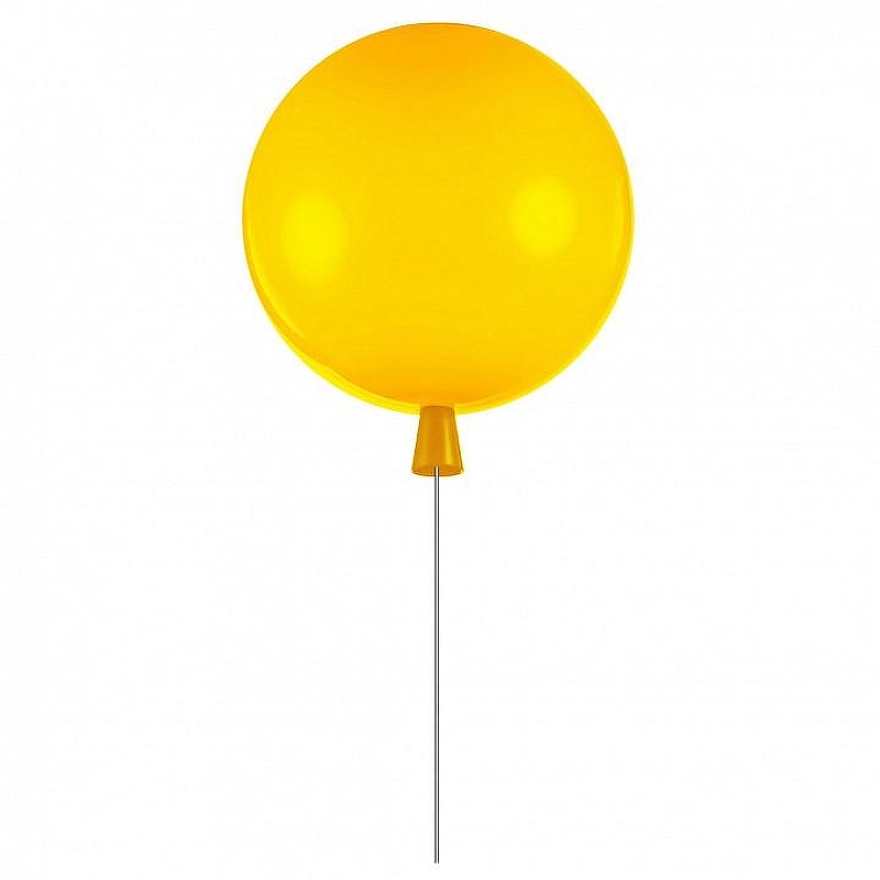 Накладной светильник Loft it Memory 5055C/M yellow 