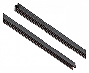 Трек накладной Lightstar Linea 506017 цвет арматуры Черный