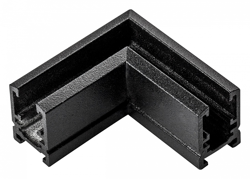 Соединитель угловой L-образный для треков встраиваемых Lightstar Linea 506127 