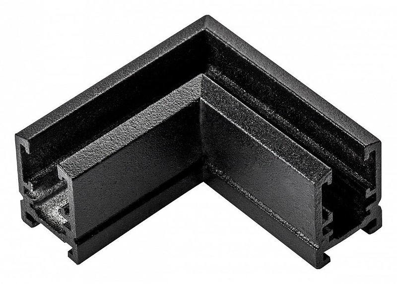 Соединитель угловой L-образный для треков встраиваемых Lightstar Linea 506127 