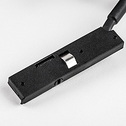 Токопровод концевой Lightstar Linea 506197 цвет черный-2