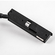 Токопровод концевой Lightstar Linea 506197 цвет черный-3