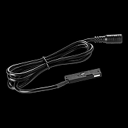 Токопровод концевой Lightstar Linea 506197 цвет арматуры Черный-1