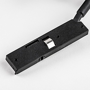 Токопровод концевой Lightstar Linea 506197 цвет арматуры Черный-2