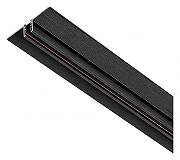Трек встраиваемый Lightstar Linea 506317 цвет арматуры Черный