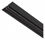 Трек встраиваемый Lightstar Linea 506327 цвет черный
