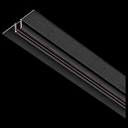 Трек встраиваемый Lightstar Linea 506327 цвет арматуры Черный-1