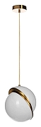 Подвесной светильник Loft it Crescent 5063-A цвет золото