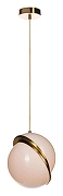 Подвесной светильник Loft it Crescent 5063-A цвет золото-1