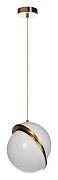 Подвесной светильник Loft it Crescent 5063-A цвет золото-2