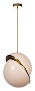 Подвесной светильник Loft it Crescent 5063-B цвет золото-2