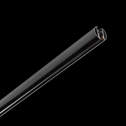 Трек накладной Lightstar Linea 506437 цвет арматуры Черный-1