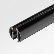Трек накладной Lightstar Linea 506437 цвет арматуры Черный-2