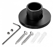 Основание для светильника Lightstar Linea 506487 цвет арматуры Черный