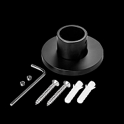 Основание для светильника Lightstar Linea 506487 цвет арматуры Черный-1