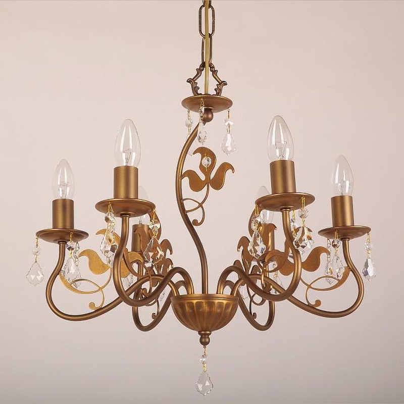 Люстра Doge Luce 520 520L06GD 