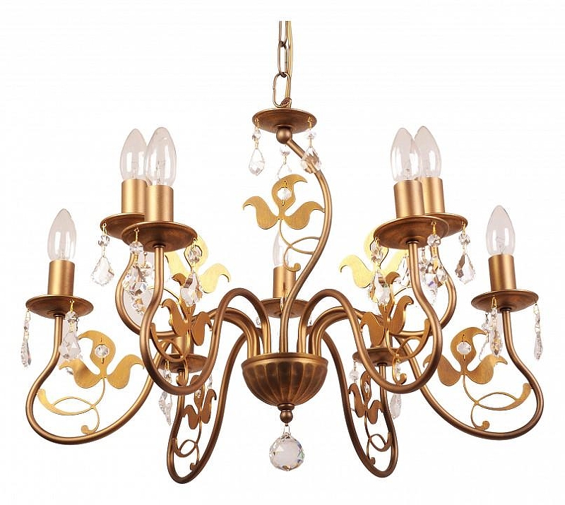 Люстра Doge Luce 520 520L6+3GD 