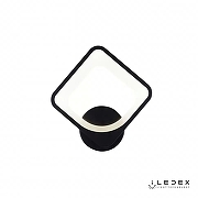 Бра iLedex Pluto 5228/1-BK -1