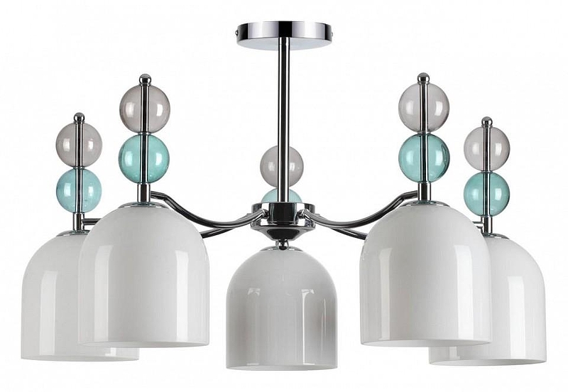 Люстра на штанге Lumion Gillian 5235/5C 