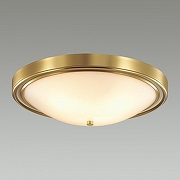 Накладной светильник Lumion Nina 5259/4C цвет плафона/подвески Белый, цвет арматуры Латунь-1