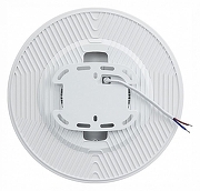 Накладной светильник iLedex Mercury 5551-36W-D212-3/4/6K-WH цвет плафона/подвески Белый, цвет арматуры Белый-6
