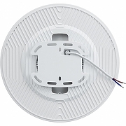 Накладной светильник iLedex Mercury 5552-24W-D165-3/4K-WH+BK -3