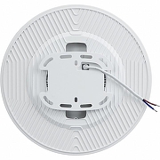 Накладной светильник iLedex Mercury 5552-24W-D165-3/4K-WH+BK цвет плафона/подвески Белый, цвет арматуры Черный-3