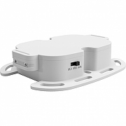 Накладной светильник iLedex Mercury 5552-36W-D217-3/4K-WH+BK -3