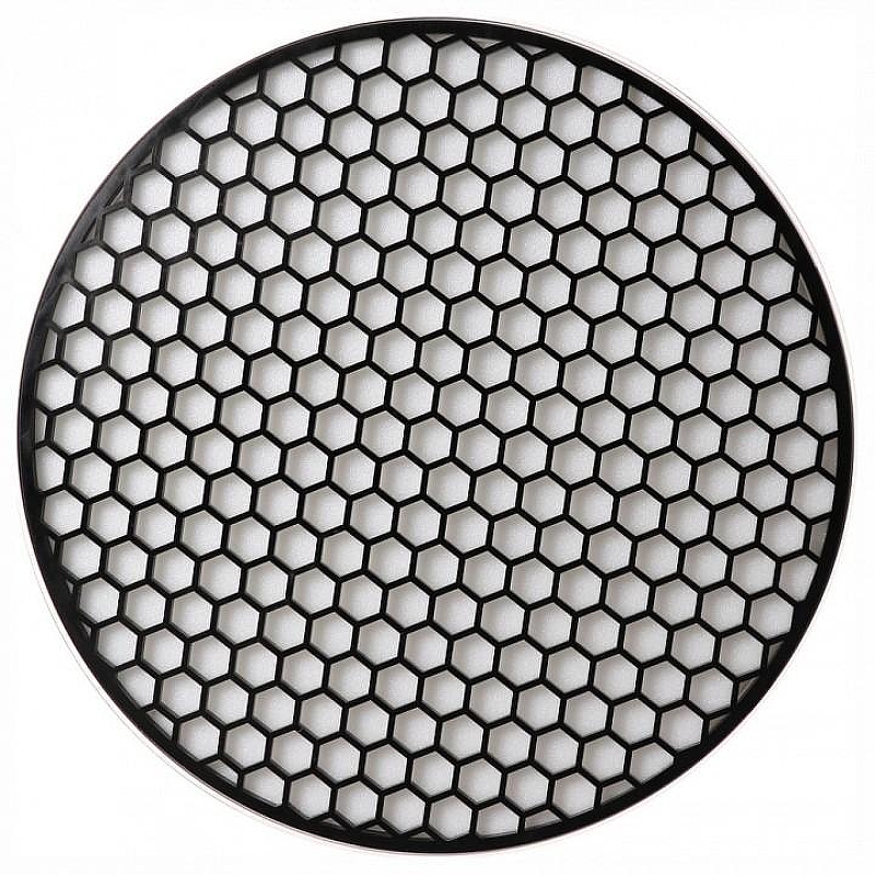 Накладной светильник iLedex Mercury 5555-24W-D160-3/4/6K-BK+WH 