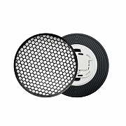 Накладной светильник iLedex Mercury 5555-36W-D212-3/4/6K-BK+WH цвет плафона/подвески Белый, Черный, цвет арматуры Черный-1