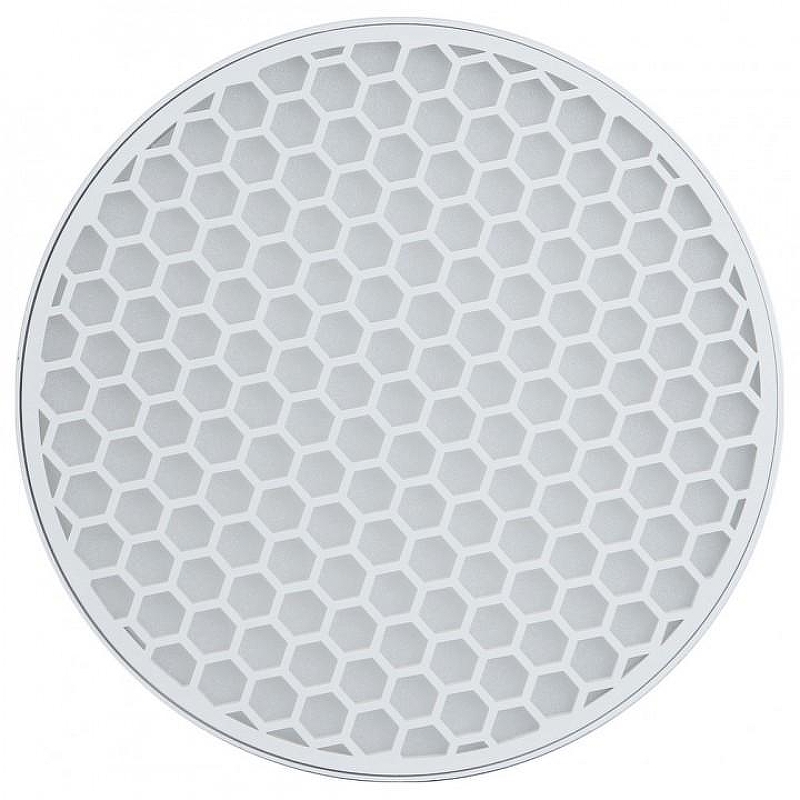 Накладной светильник iLedex Mercury 5555-36W-D212-3/4/6K-WH+BK 