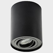 Накладной светильник Italline 5600 5600 black цвет плафона/подвески Черный, цвет арматуры Черный