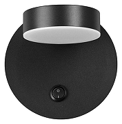 Бра Lumion Lark 5633/7WL цвет черный