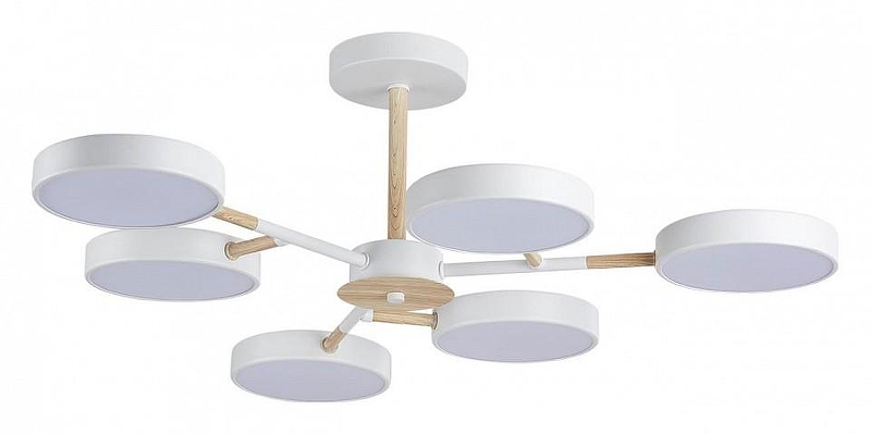 Люстра на штанге Lumion Brad 5652/99CL 