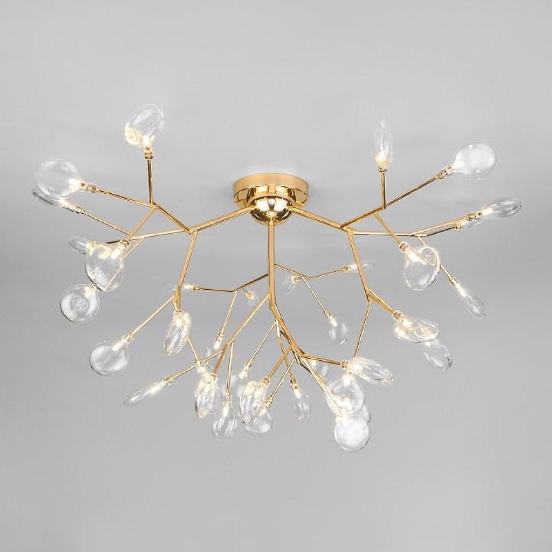 Люстра Bogate's Lamella 566 золото 