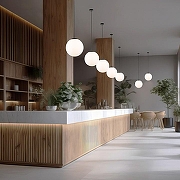 Подвесной светильник TK Lighting Esme 5671 Esme цвет плафона/подвески Белый, цвет арматуры Черный-3