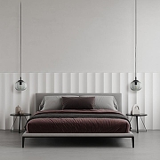 Подвесной светильник TK Lighting Vibe 5825 Vibe цвет плафона/подвески Дымчатый, цвет арматуры Черный-3