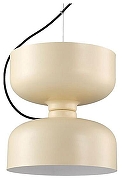 Подвесной светильник Divinare Paola 5863/33 SP-1 цвет плафона/подвески Белый, цвет арматуры Белый