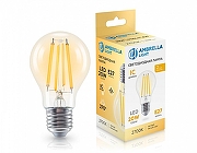Светодиодная лампа Ambrella Light A60 602013 IP 20-2