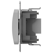Розетка Ethernet RJ-45 без рамки Elbi Eleсtriс Jazz 607-000200-247 -2
