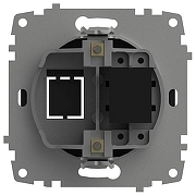 Розетка Ethernet RJ-45 без рамки Elbi Eleсtriс Jazz 607-004800-247 -3