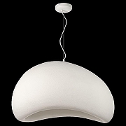 Подвесной светильник Lightstar S1gma 611086 цвет плафона/подвески Белый, цвет арматуры Белый-2