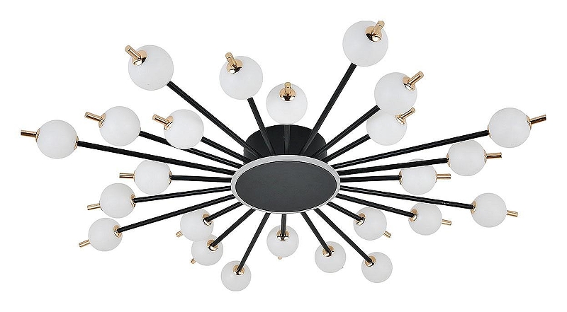 Люстра Escada Meteor 629/A LED BL 