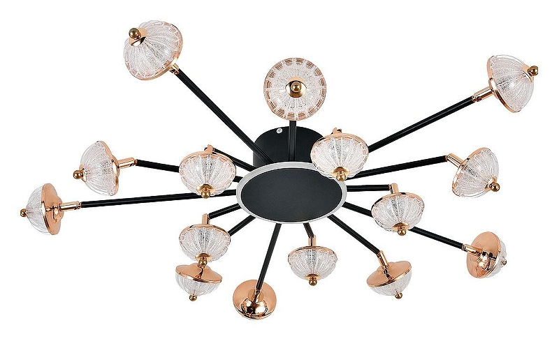 Люстра Escada Meteor 630/A LED BL 