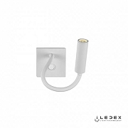 Бра iLedex Telescope 6411 WH цвет плафона/подвески Белый, цвет арматуры Белый-2