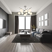 Люстра на штанге Escada Sphere 642/10P Silver цвет плафона/подвески Белый, цвет арматуры Серебро-4