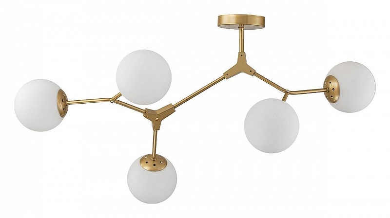 Люстра на штанге Escada Bliss 642/5PL 