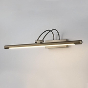 Подсветка для картин Elektrostandard Simple a038393 цвет плафона/подвески Бронза, цвет арматуры Бронза